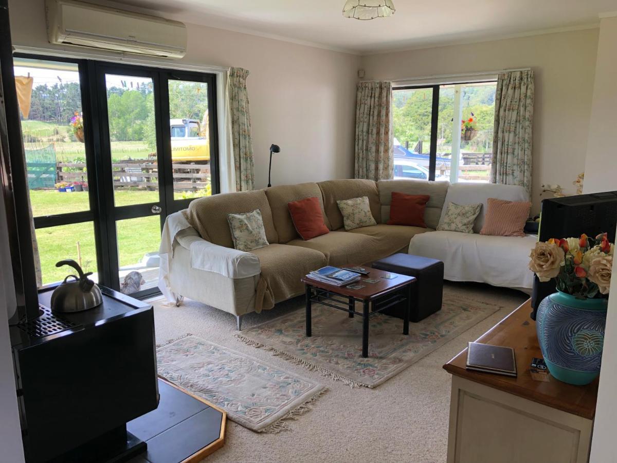 Bed and Breakfast Hunua Ranges Экстерьер фото